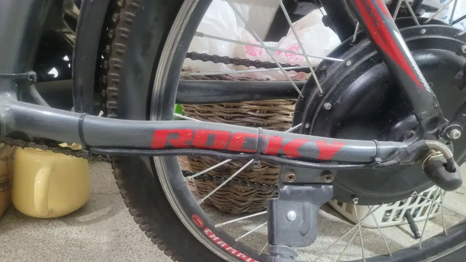 دوچرخه برقی|دوچرخه، اسکیت، اسکوتر|اصفهان, خواجو|دیوار