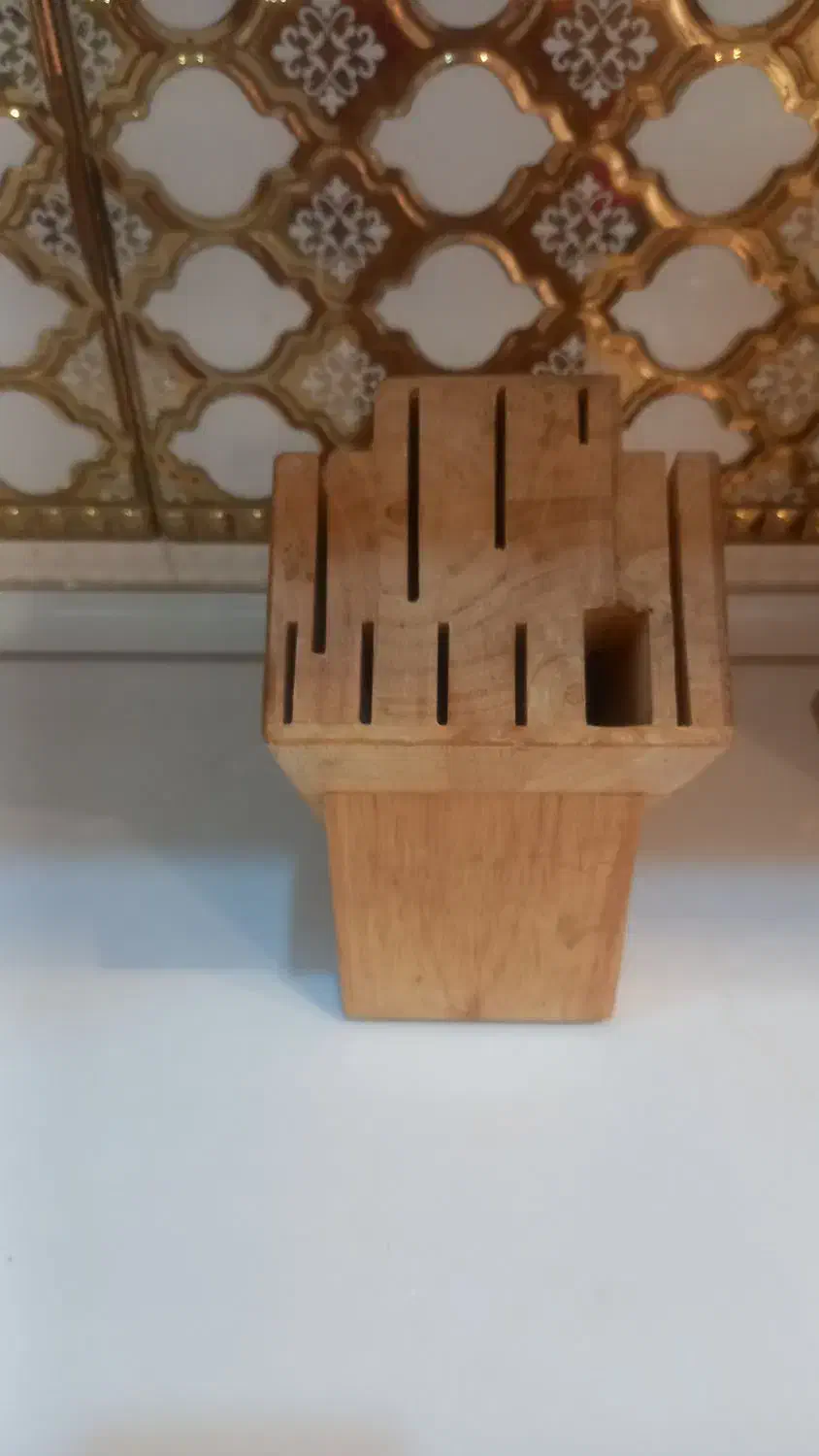 استند چاقو|آب‌چکان و نظم‌دهنده ظروف|قم, پردیسان|دیوار