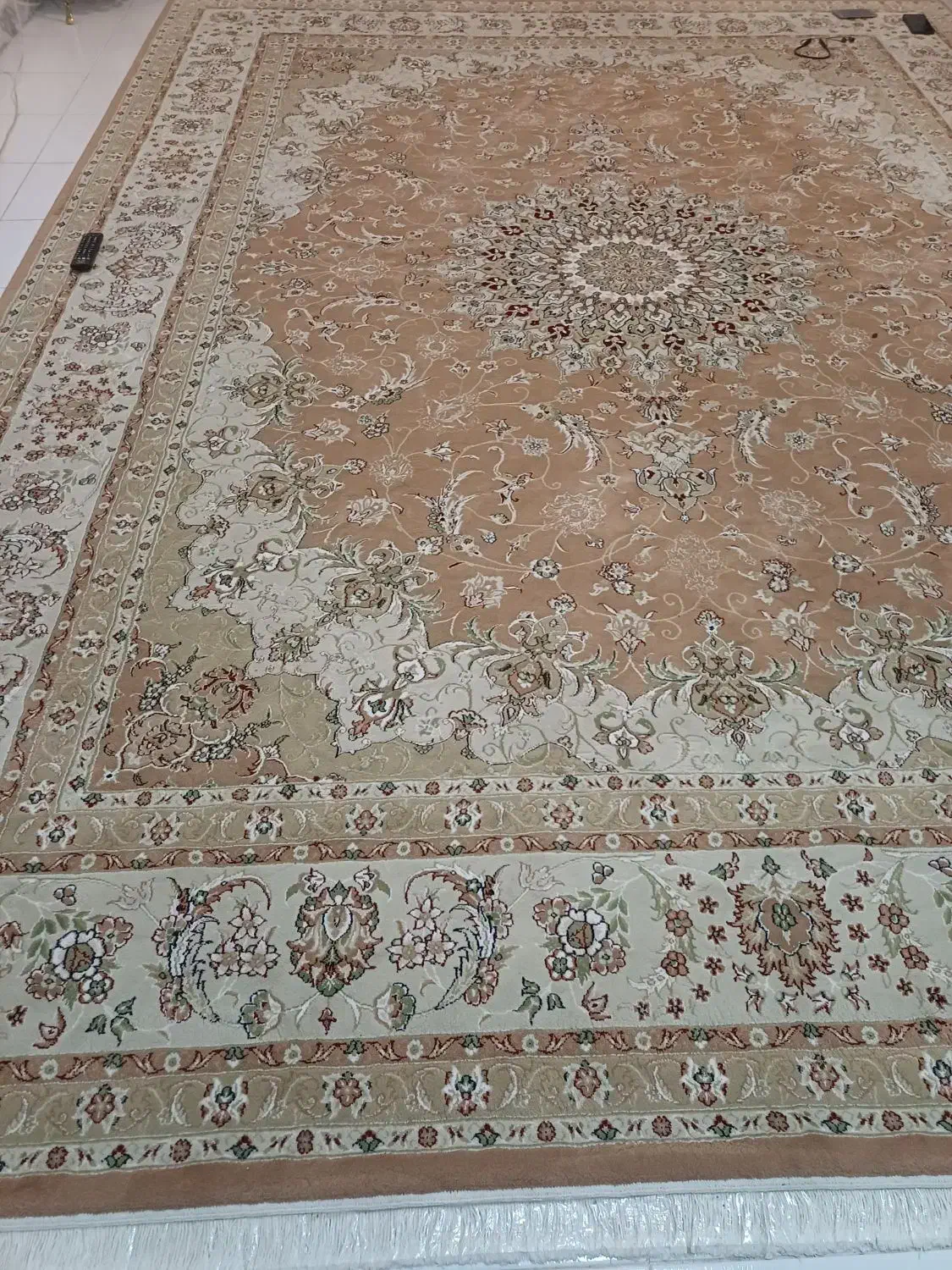 یک تخته فرش ۱۲متری|فرش|کرمانشاه, |دیوار