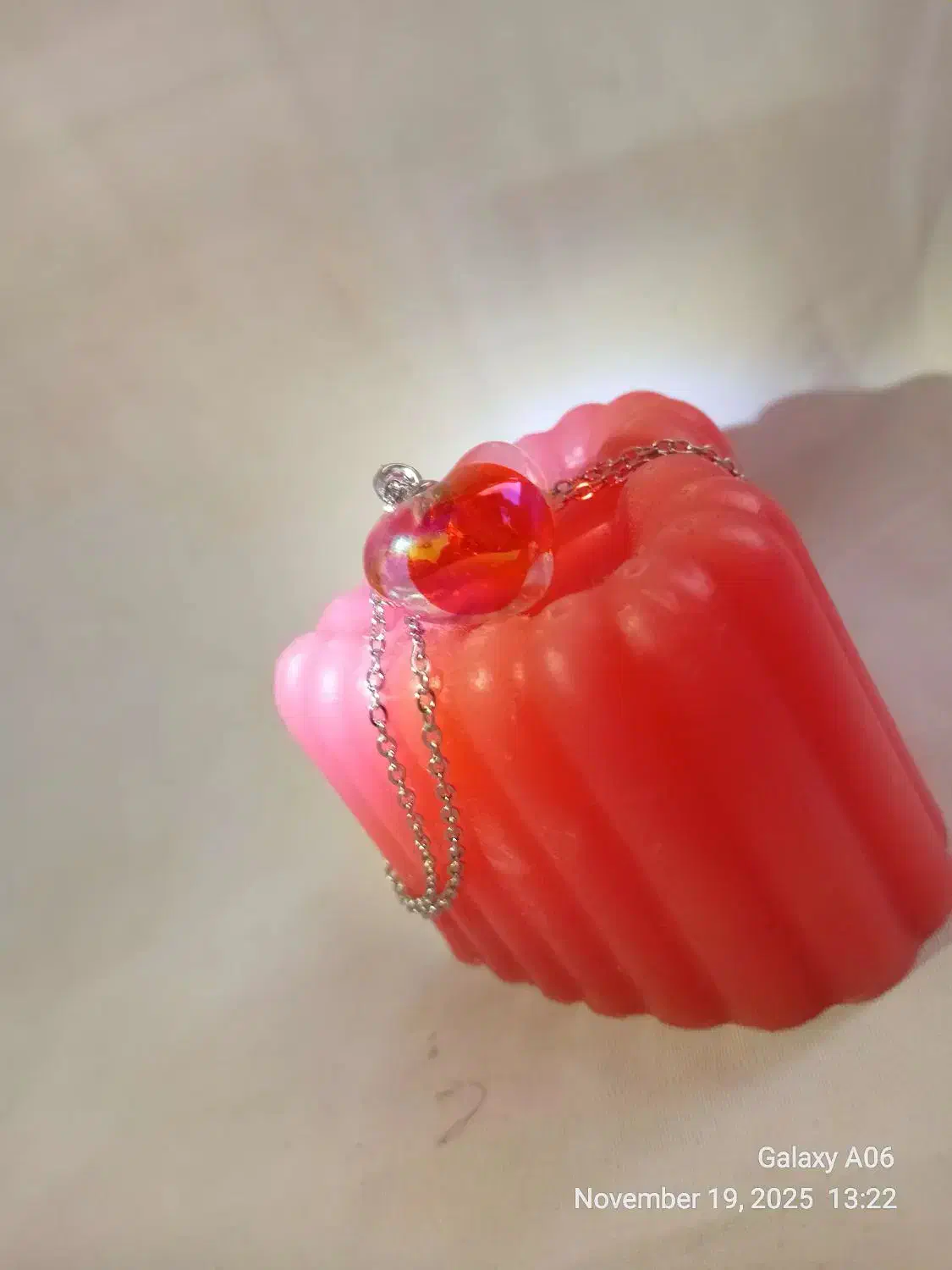 گردنبند ترند قلبی|زیورآلات و اکسسوری|قم, سرحوض|دیوار