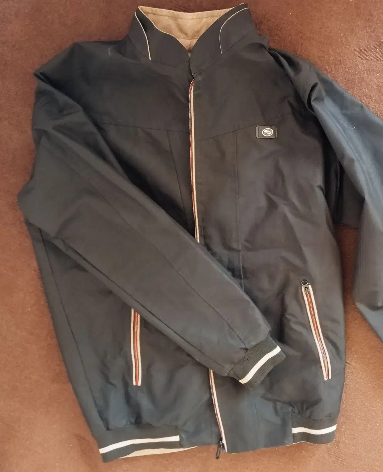 کاپشن دورو مردانه|لباس|بیرجند, |دیوار