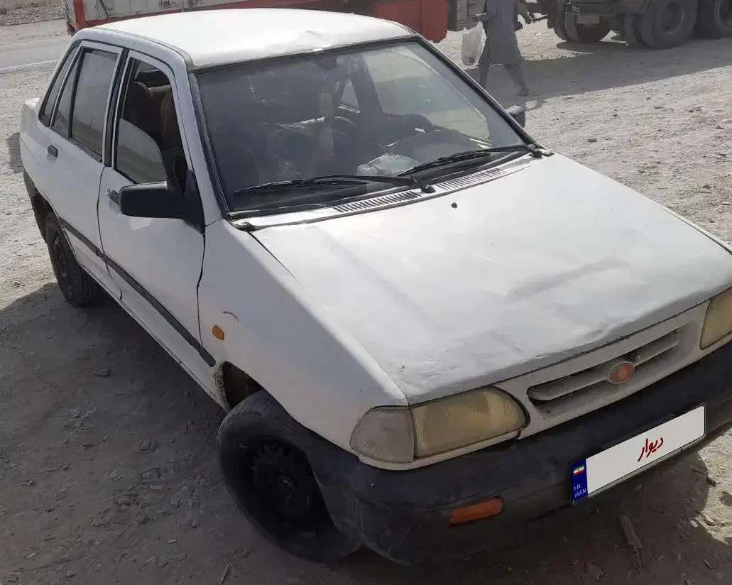 پراید ۸۴|خودرو سواری و وانت|سراوان, |دیوار