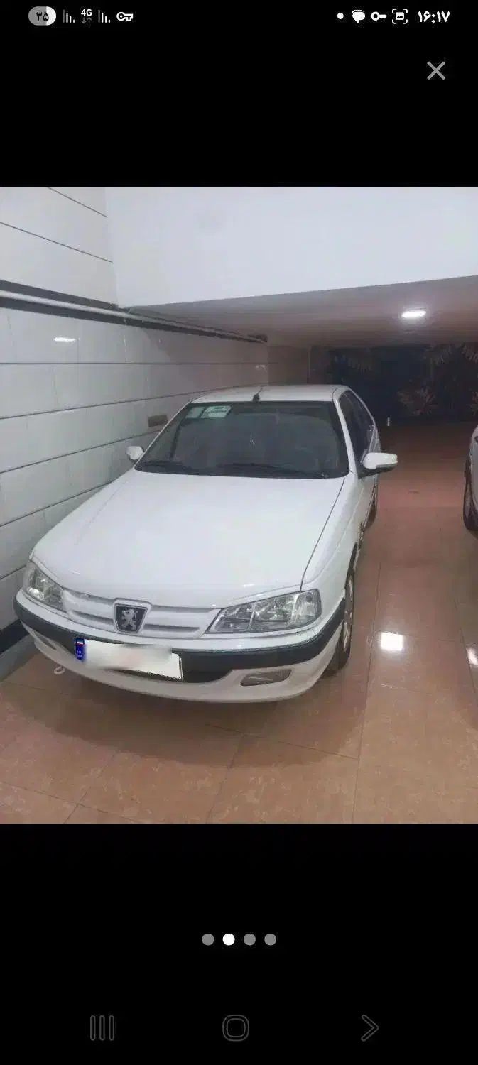 فروش پژوپارس Tu5مدل97|خودرو سواری و وانت|اسدآباد, |دیوار