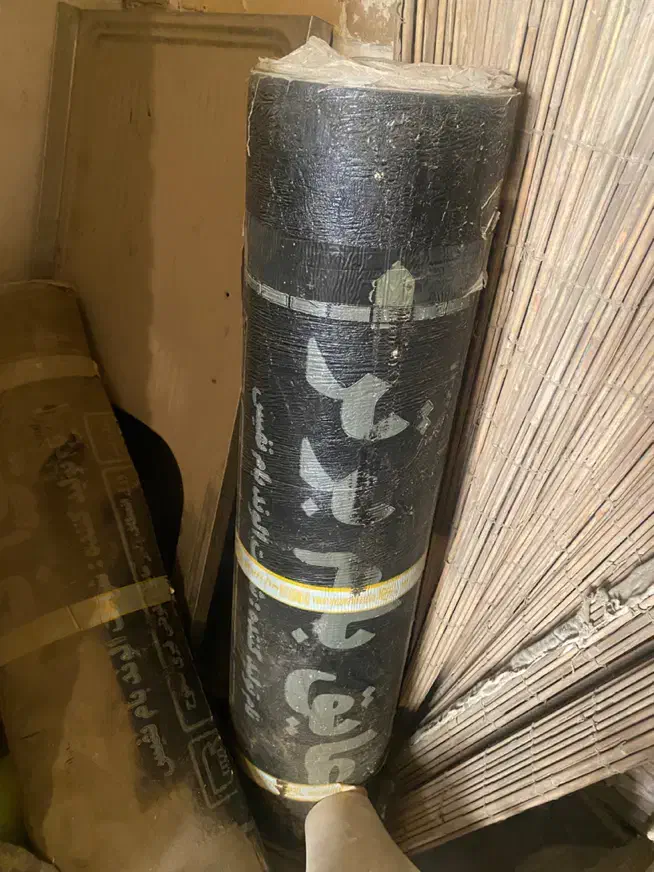 ایزوگام|مصالح و تجهیزات ساختمان|قم, شاه ابراهیم|دیوار