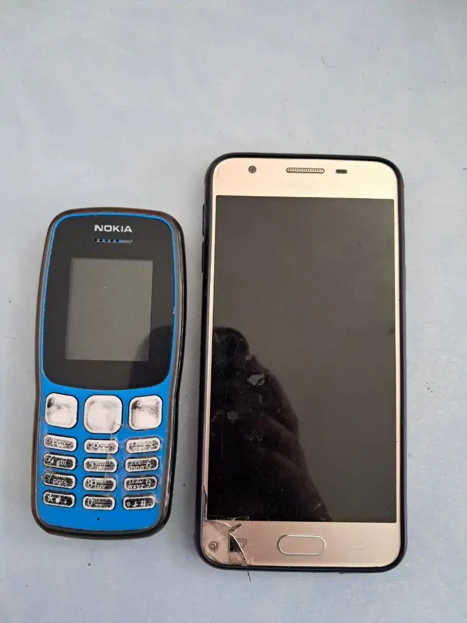 گوشی J5وساده|موبایل|خمین, |دیوار