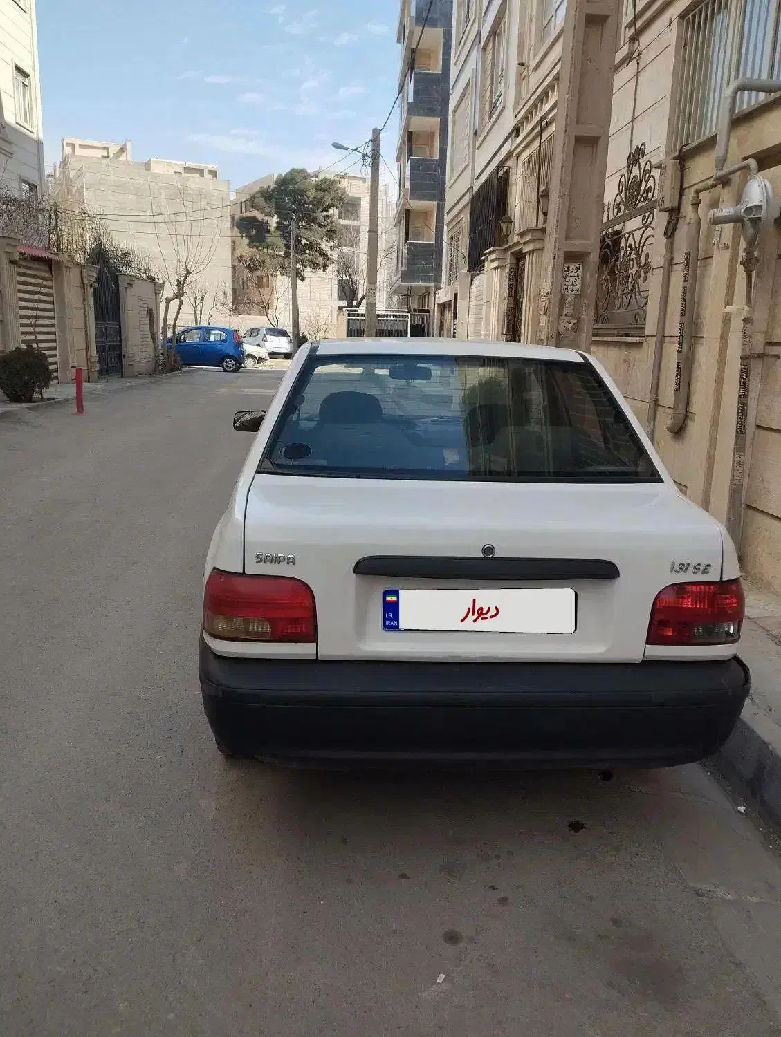 پراید مدل91|خودرو سواری و وانت|تهران, مشیریه|دیوار