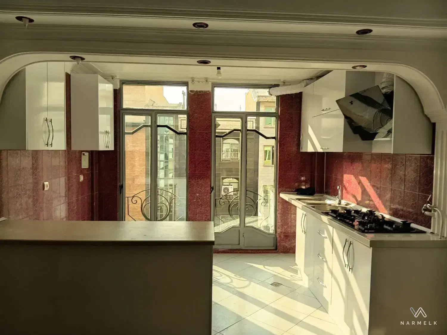 ۷۰متر دوخواب / تک واحدی / حاجی صادقی /فول