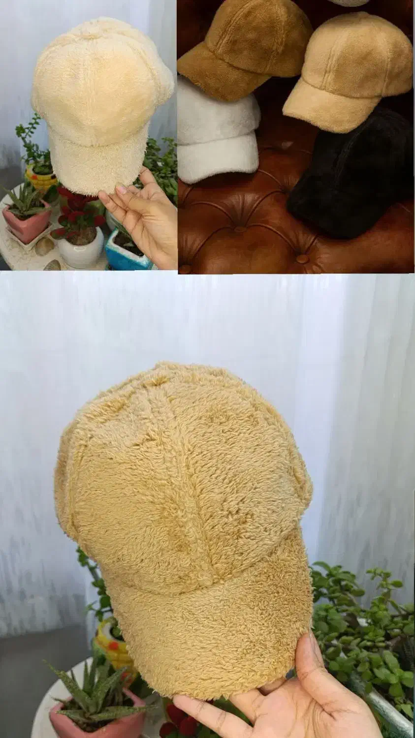 کلاه تدی|لباس|اصفهان, جلالیه|دیوار