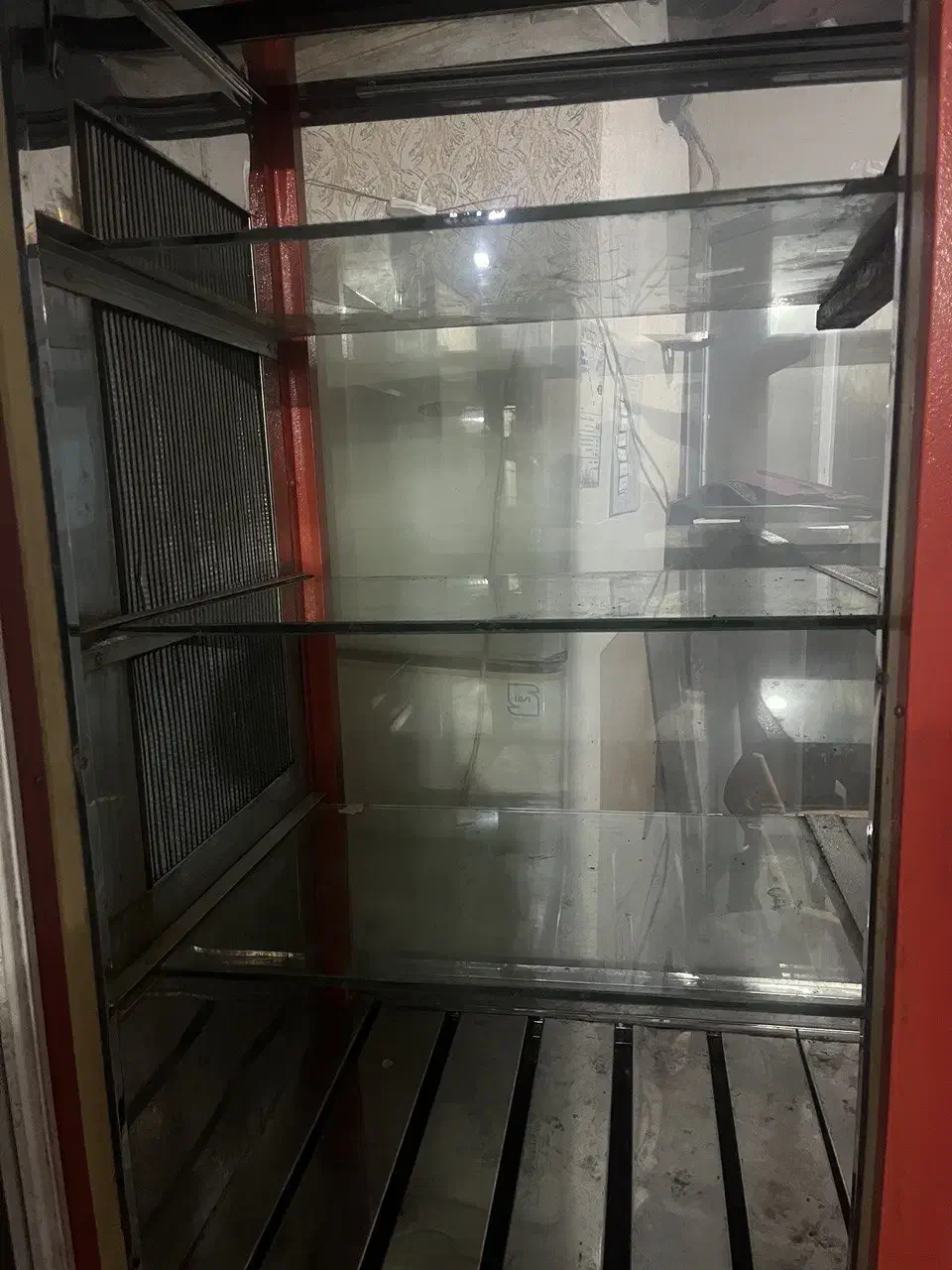 یخچال ویترینی رستوران ۴در|یخچال و فریزر|رشت, شهرک صبا|دیوار