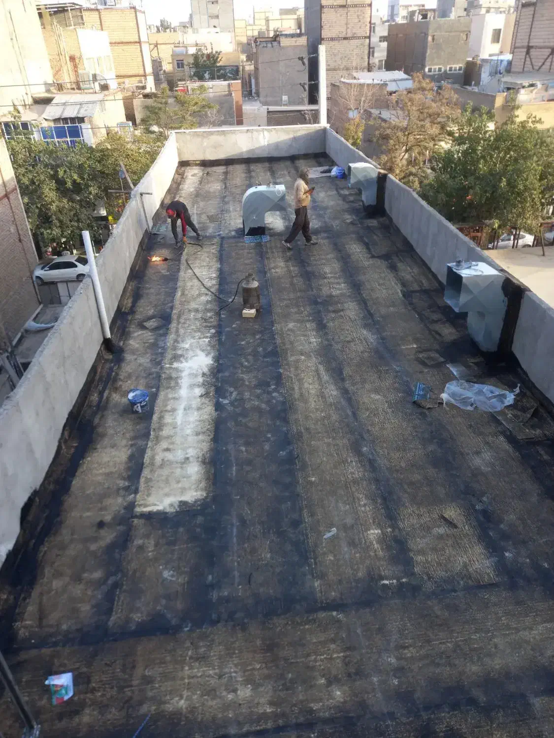 فروش ونصب انواع ایزوگام شرق در تمام نقاط مشهد|خدمات پیشه و مهارت|مشهد, کوی پلیس|دیوار