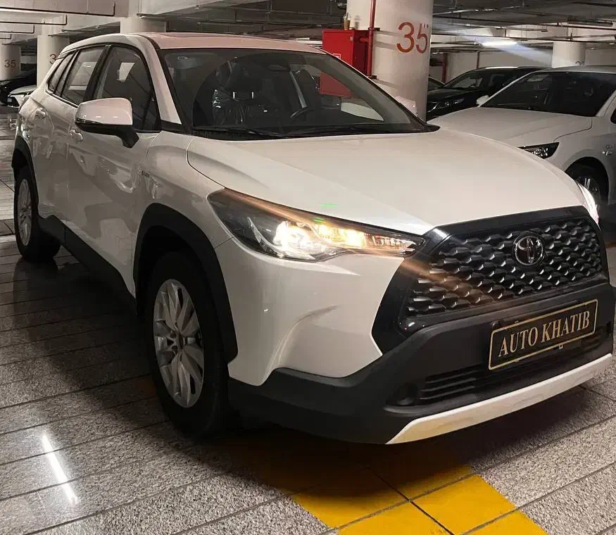 کرولاکراس هیبریدصفر*اقساط تحویل فوری و سند بنام *|خودرو سواری و وانت|تهران, اقدسیه|دیوار