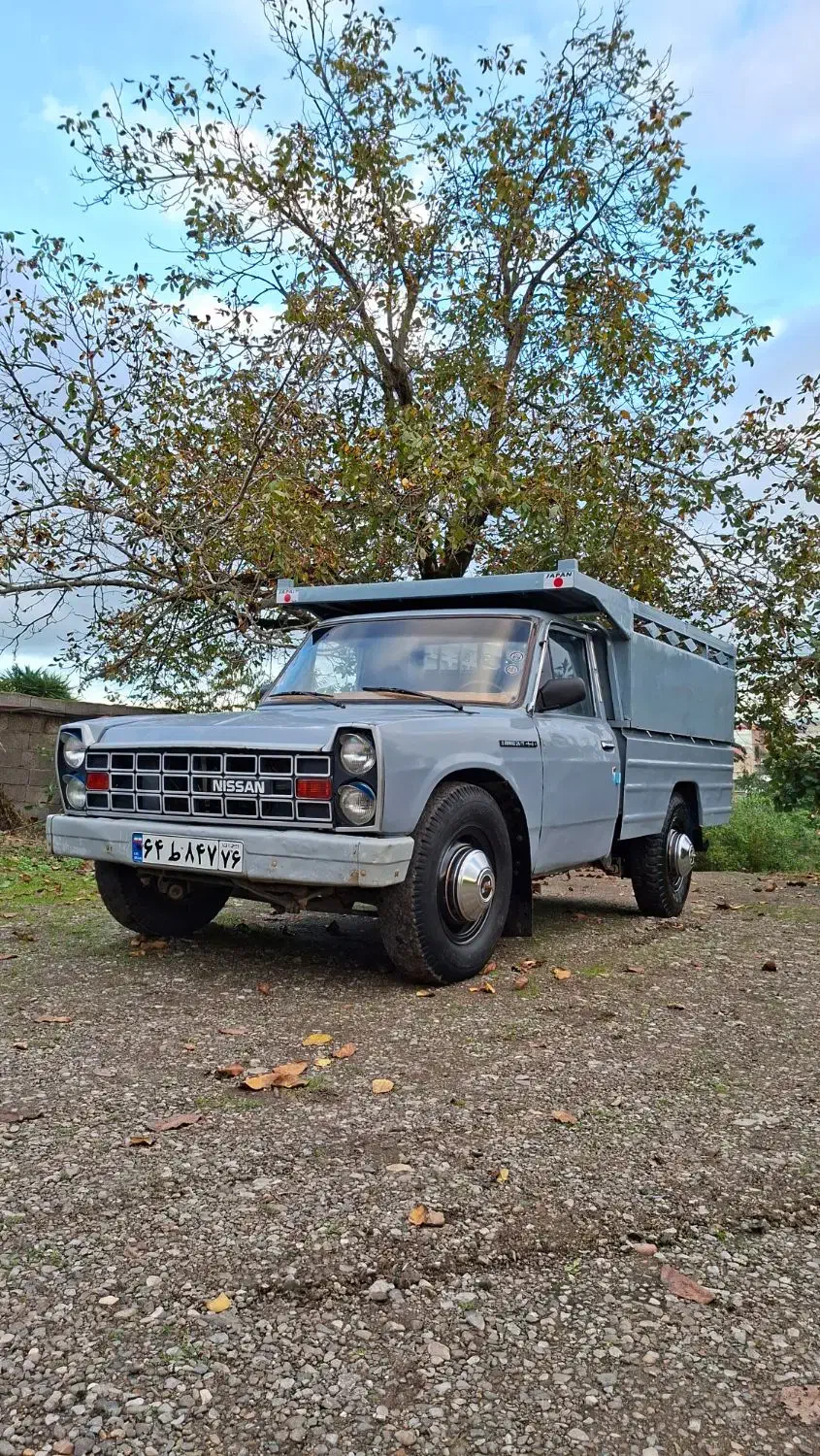 نیسان وانت موتور پاترول|خودرو سواری و وانت|تالش, هشتپر|دیوار