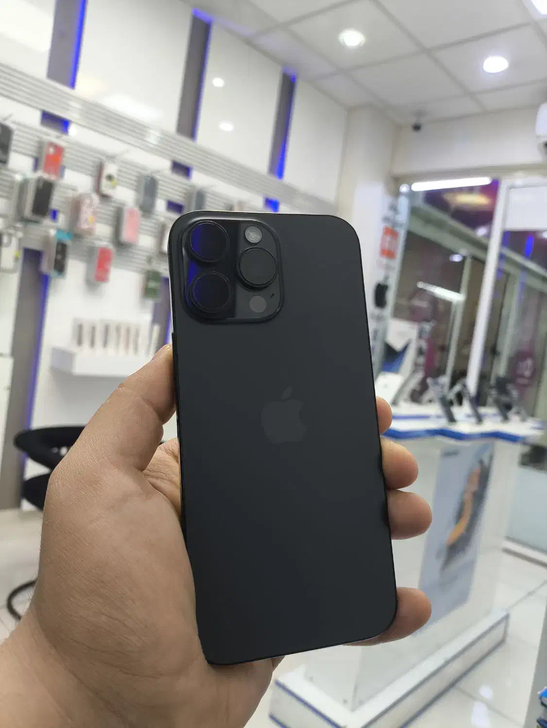 iphone 16 pro max|موبایل|تهران, تهرانپارس غربی|دیوار