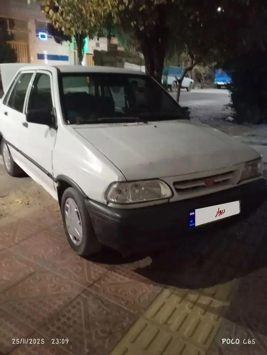 پراید مدل 1384|خودرو سواری و وانت|خمینی‌شهر, |دیوار