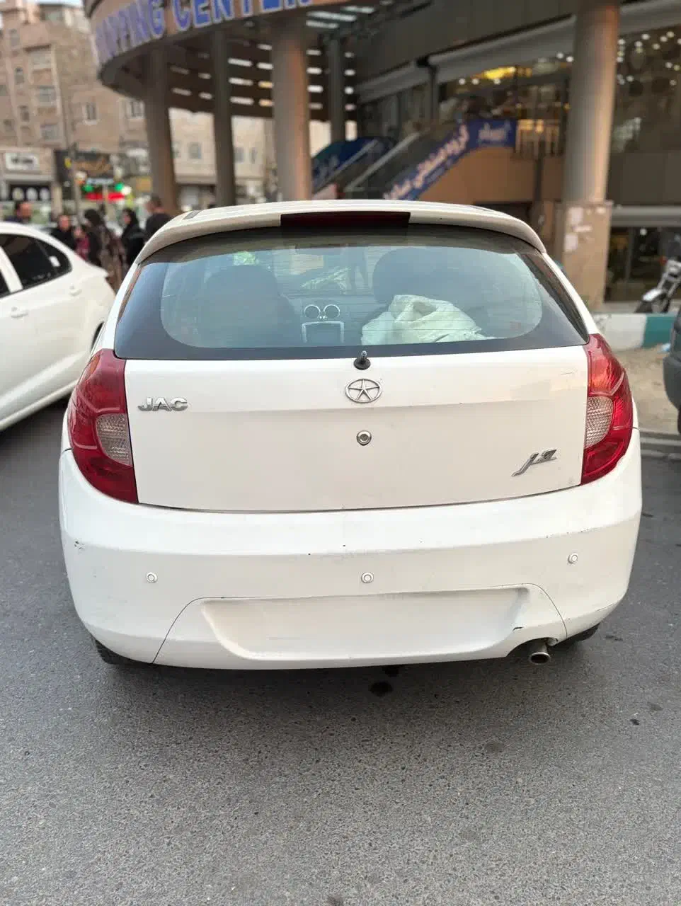 جک j3مدل ۱۳۹۱|خودرو سواری و وانت|اسلامشهر, شهرک احمدیه|دیوار