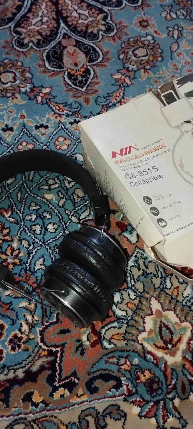 هدفون پیشوا|لوازم جانبی موبایل و تبلت|پیشوا, |دیوار