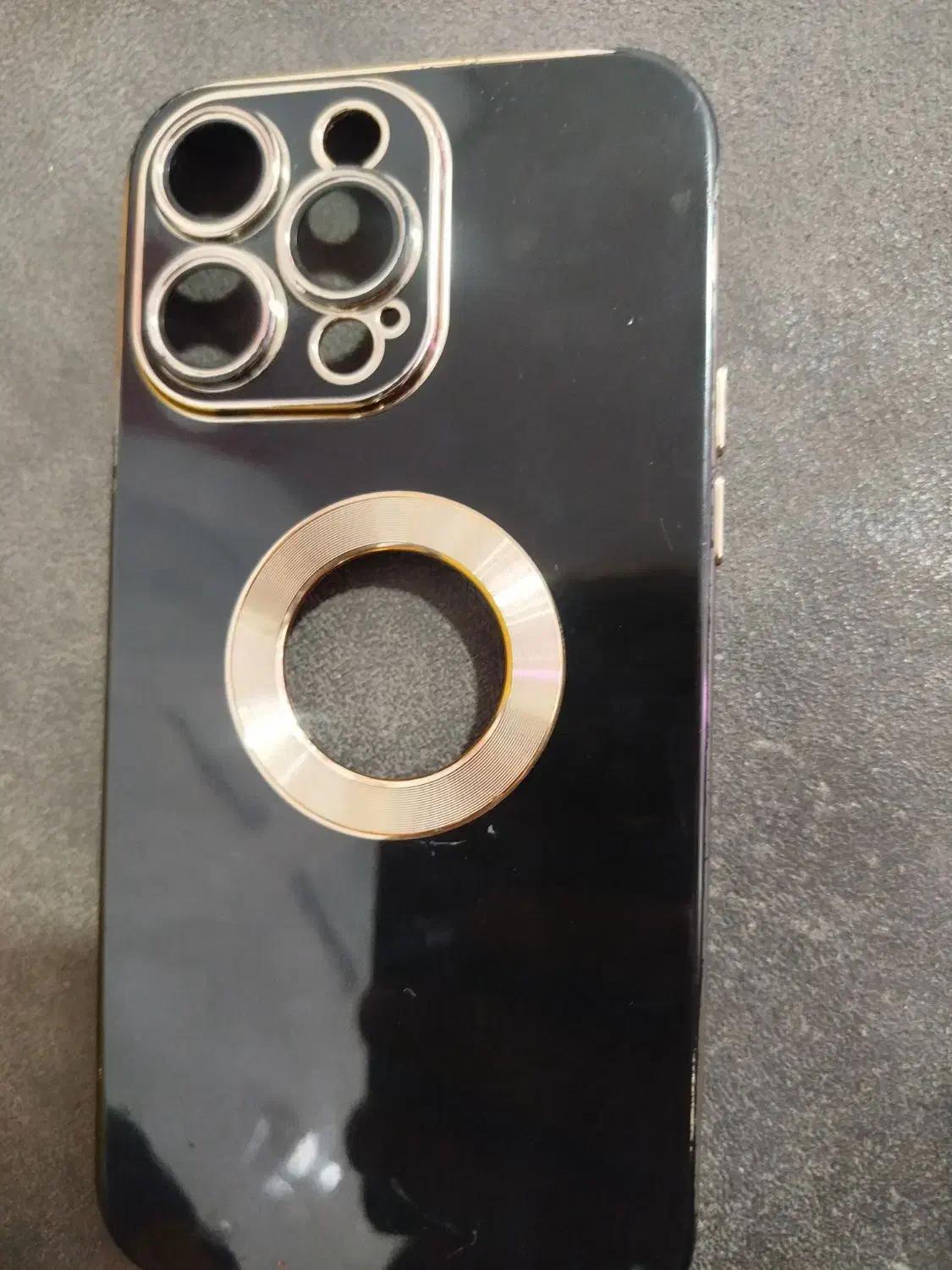 گوشی طرح آیفون ۱۴پرومکس فقط ۴|موبایل|مشهد, رده|دیوار