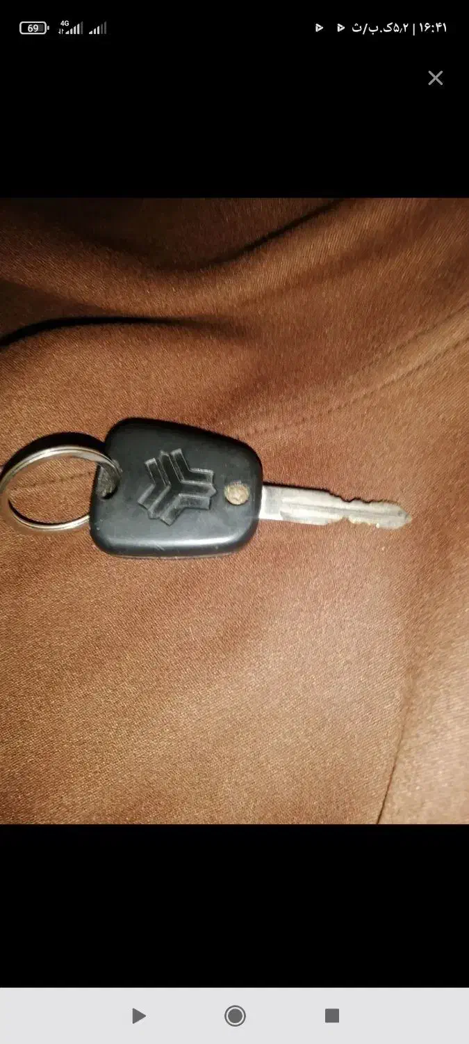 سویچ تیبا گم کردم|اشیا|کاشان, فاز ۱ ناجی آباد|دیوار