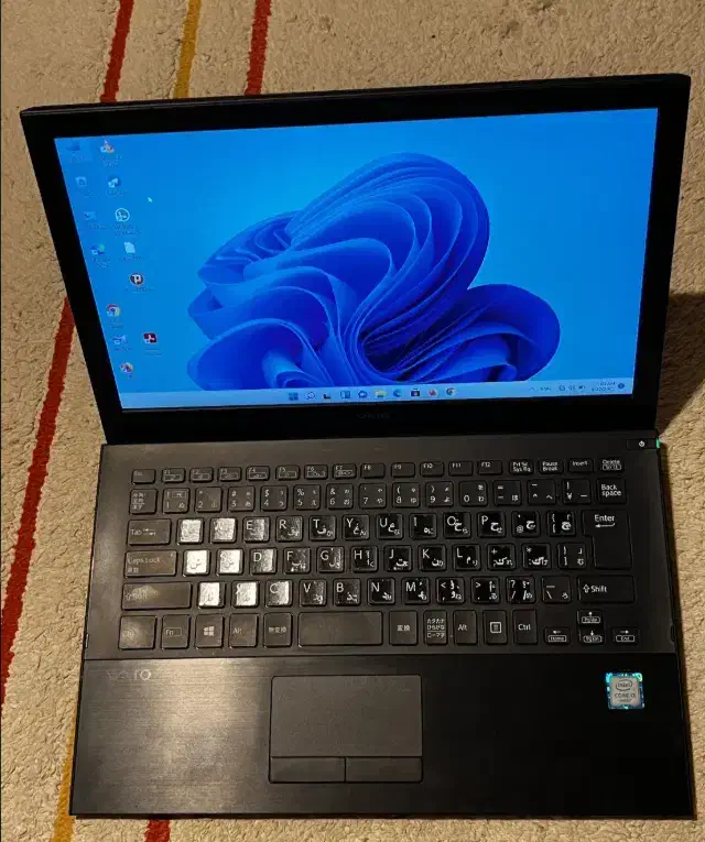 لپ تاپ فوق العاده سبک مشخصات قوی زیر قیمت|رایانه همراه|تهران, ونک|دیوار