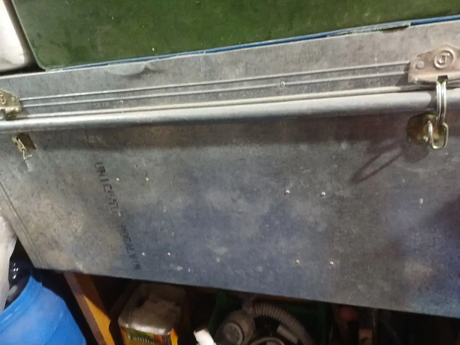 صندوق بزرگ|جاکفشی، کمد، دراور|آبدانان, |دیوار