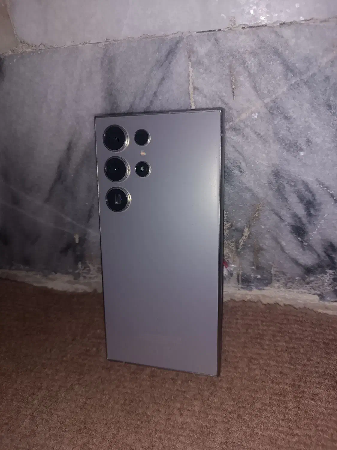 سامسونگ s24 در حد نو|موبایل|قم, لبچال|دیوار