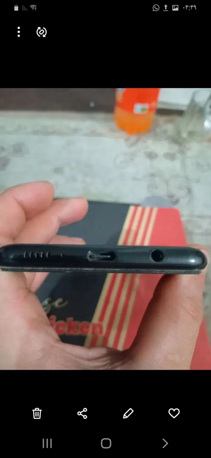 a20،|موبایل|تهران, فرمانیه|دیوار