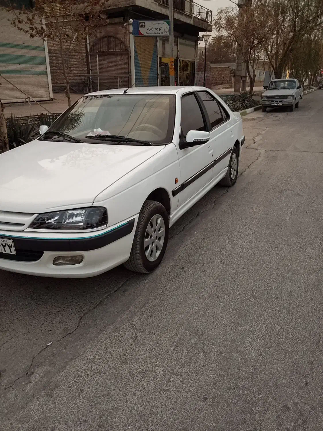 پارس سال1400|خودرو سواری و وانت|نجف‌آباد, گلدشت|دیوار