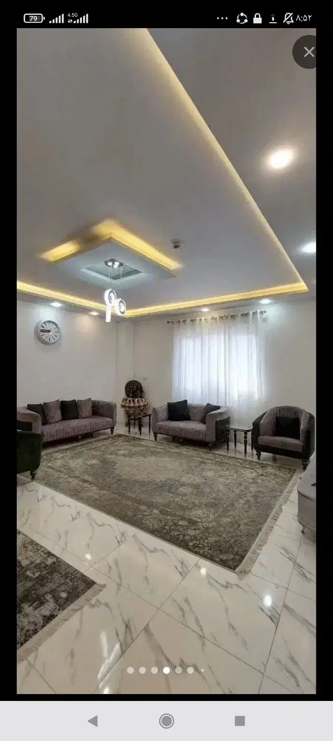 اجاره واحد۸۵ متری کوی زمانی|اجارهٔ آپارتمان|لاهیجان, کوی زمانی|دیوار