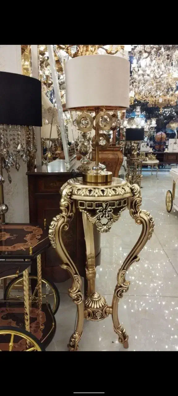 میز مدل زمرد % افتتاحیه ، ارسال رایگان|میز تلفن|خمینی‌شهر, |دیوار