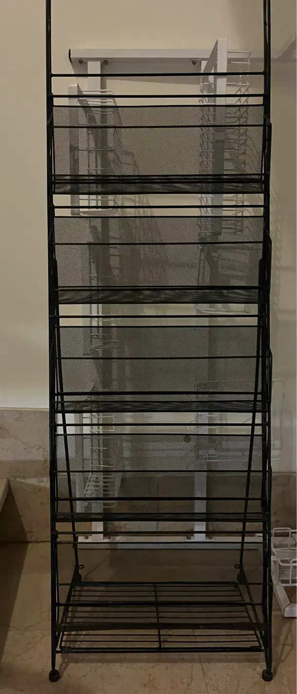 جا کتابی مجله|کتابخانه، شلف، قفسههای دیواری|تهران, پاسداران|دیوار