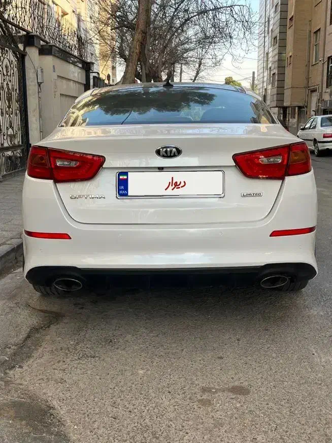 اپتیما 2014 بدون رنگ|خودرو سواری و وانت|تهران, اکباتان|دیوار