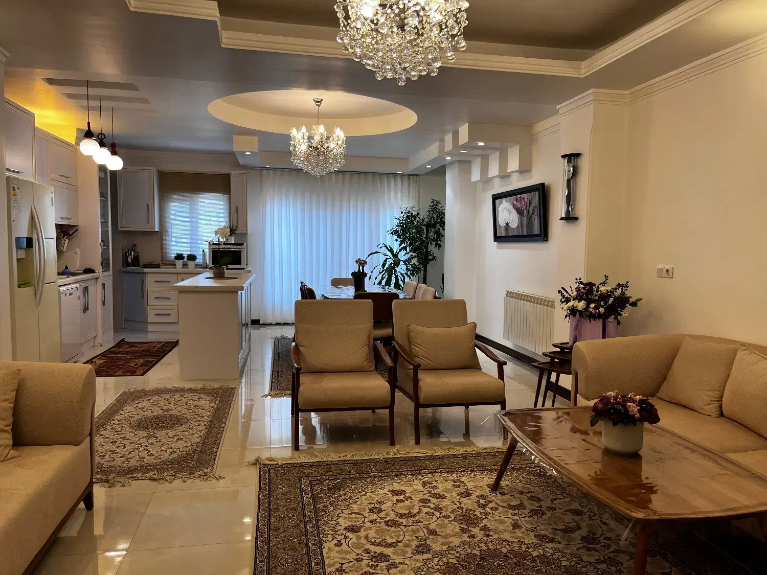 فروش مبلمان|مبلمان خانگی و میز عسلی|بابل, |دیوار