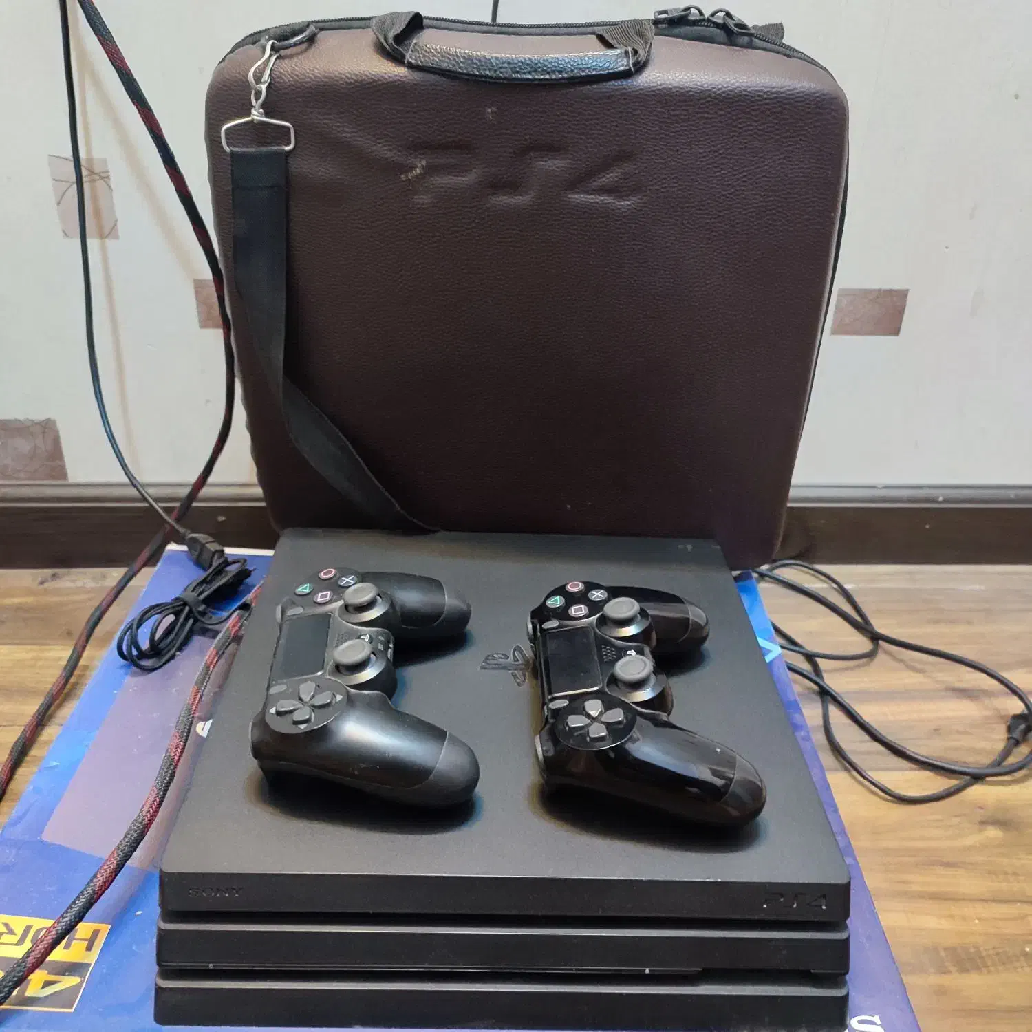 PS4 Pro|کنسول، بازی ویدئویی و آنلاین|زاهدان, |دیوار