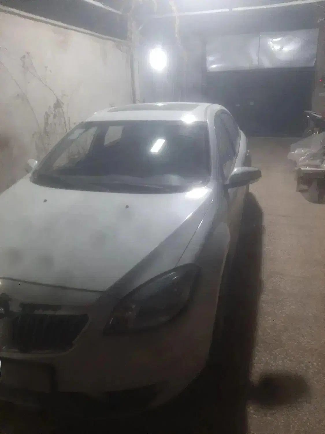 برلیانسh330 مدل ۹۶|خودرو سواری و وانت|احمدآبادمستوفی, |دیوار