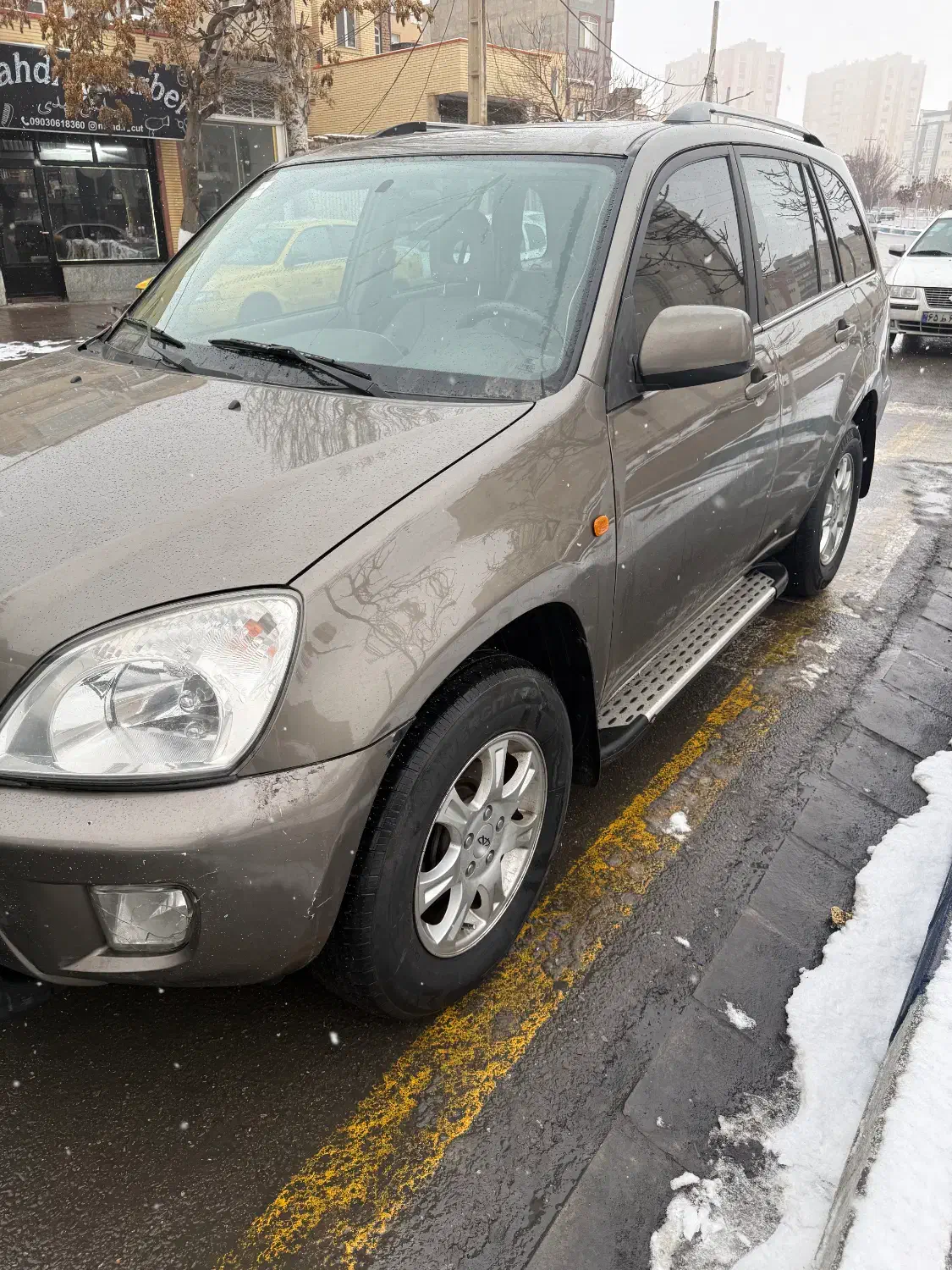 ایکس ۳۳|خودرو سواری و وانت|تبریز, |دیوار