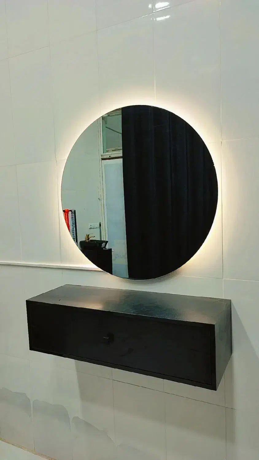 تولید آینه کنسول اقتصادی|بوفه، ویترین، کنسول|زابل, |دیوار