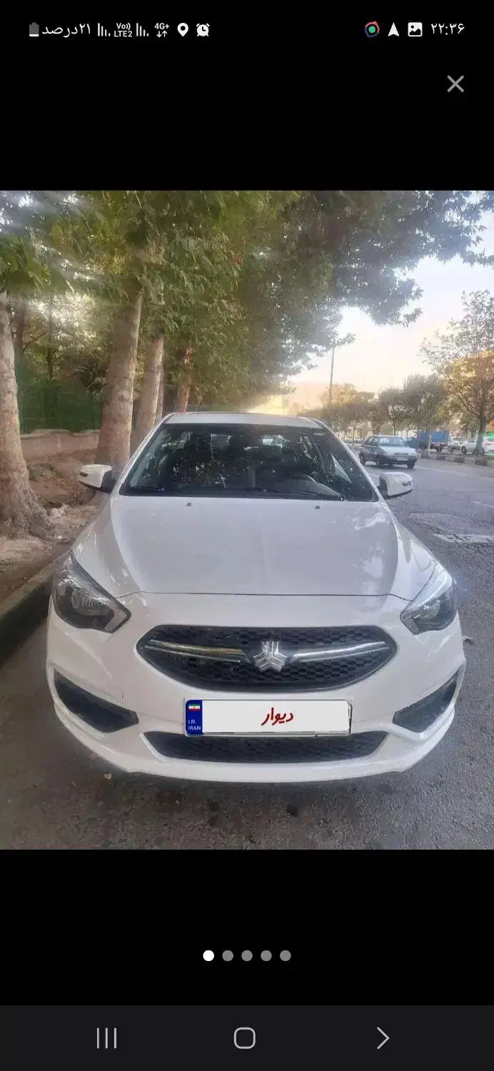 شاهینg برج ۱۲ سال ۱۴۰۱  تحویل ۴۰۲ بیرنگ و بی ضربه|خودرو سواری و وانت|رشت, دیانتی|دیوار