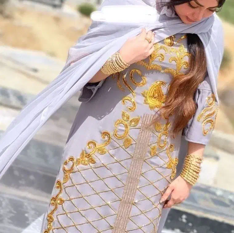 پیراهن بندری|لباس|بندرعباس, |دیوار