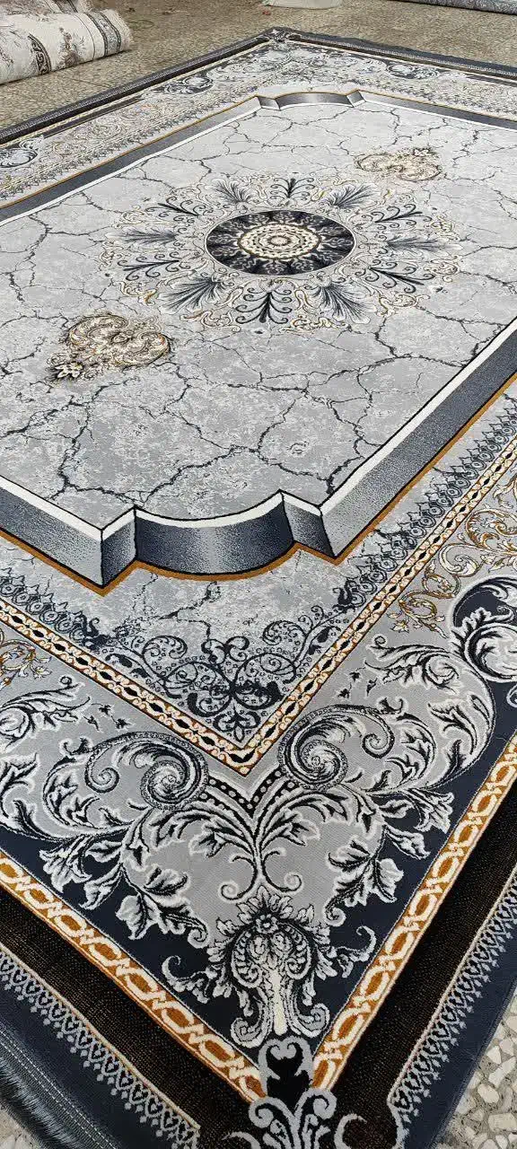 موج نقره فرش ۷۰۰ شانه|فرش|قائم‌شهر, |دیوار