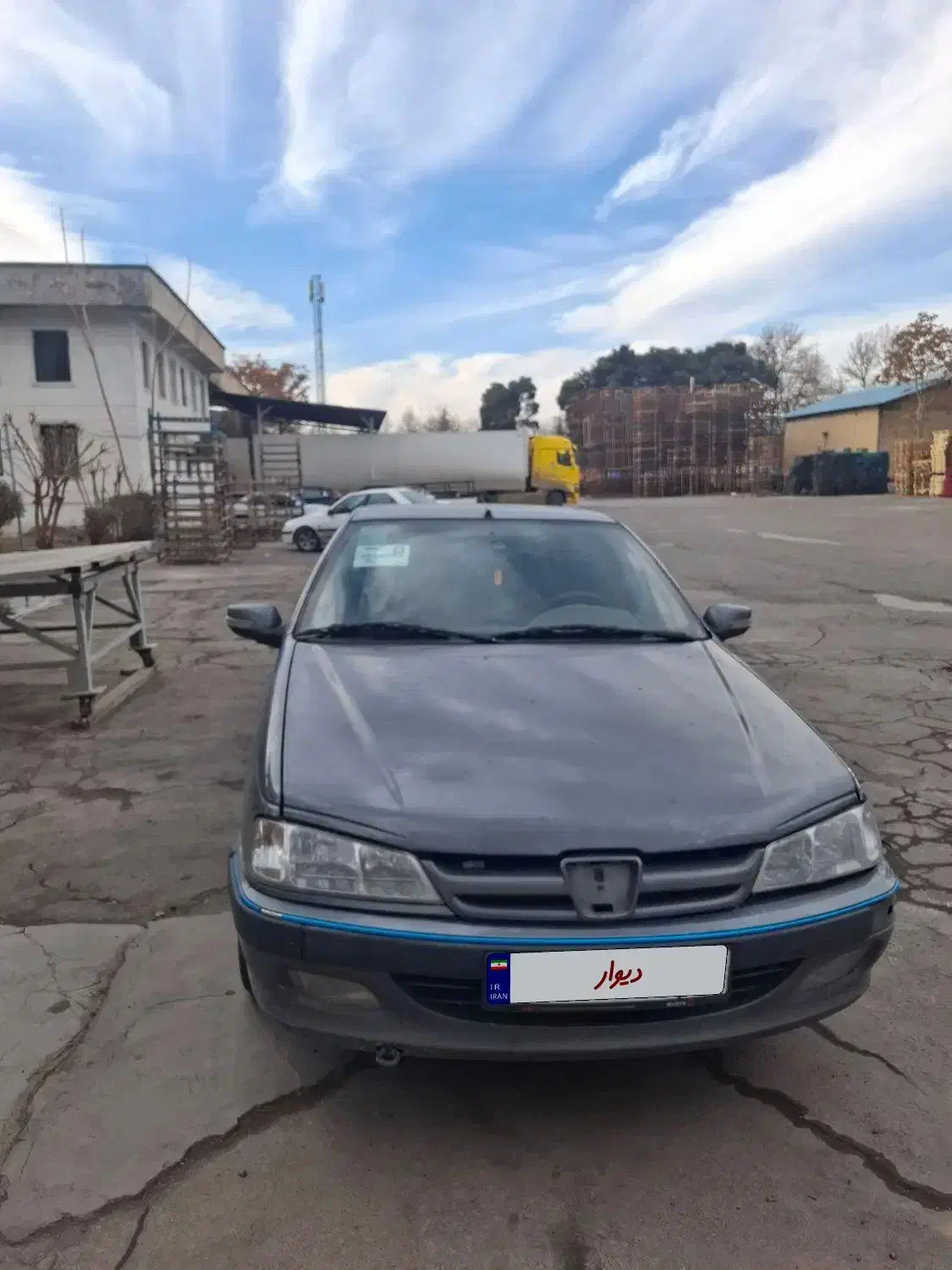 پارس ۱۴۰۱|خودرو سواری و وانت|کرج, فاز ۴ مهرشهر|دیوار