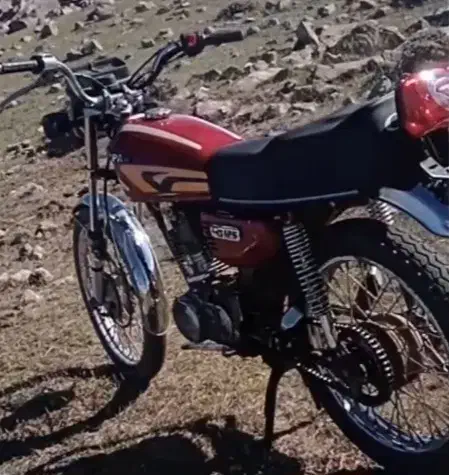 موتور سیکلت|موتورسیکلت|دیلمان, |دیوار