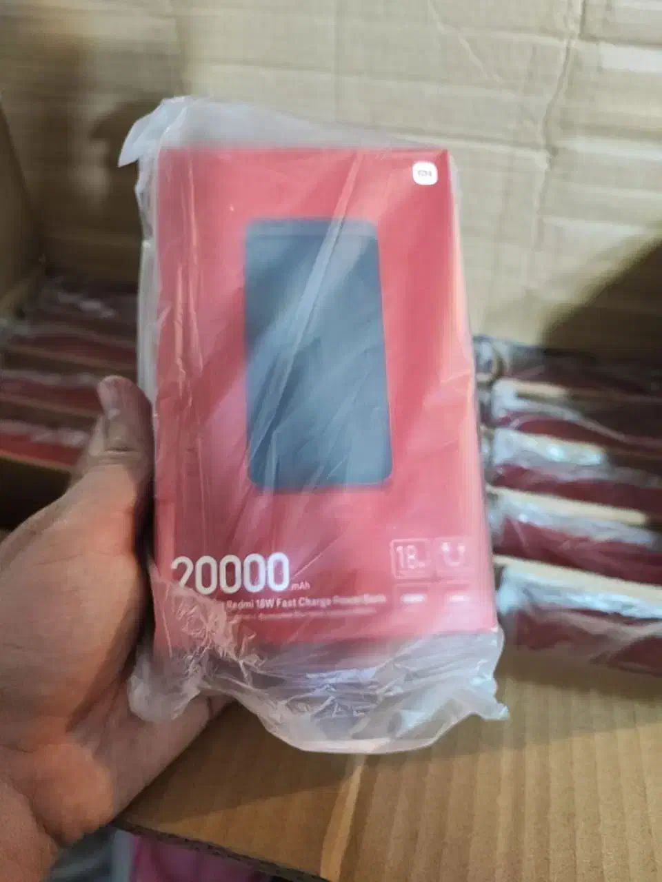 پاوربانک شیائومی20000 اصلی(زیر قیمت)واردات دبی|لوازم جانبی موبایل و تبلت|شهرکرد, |دیوار