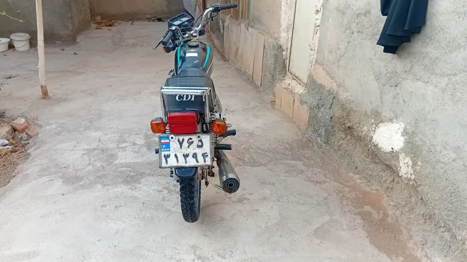 موتور ۱۲۵|موتورسیکلت|بیرجند, |دیوار