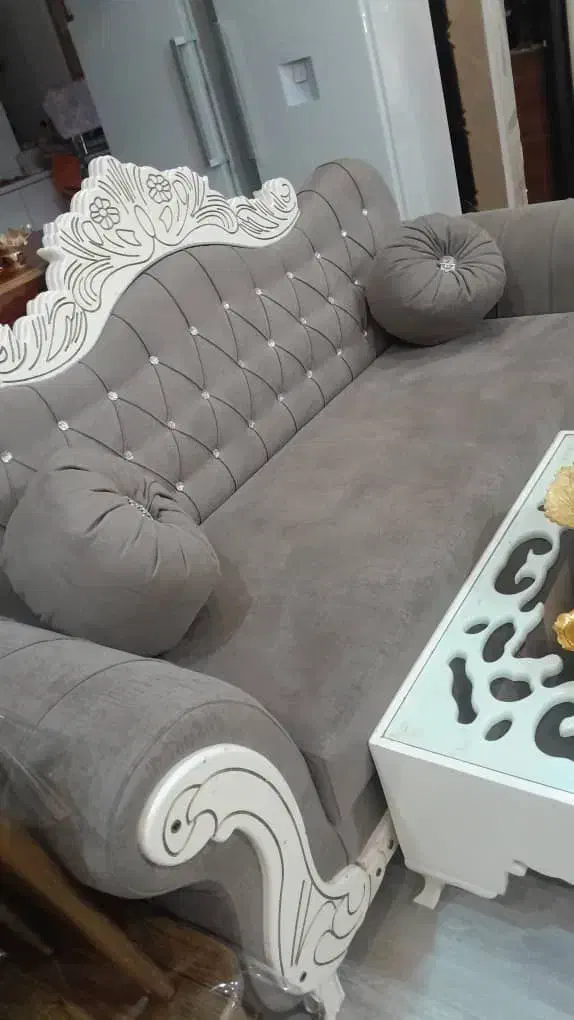 مبل وجلومبلی|مبلمان خانگی و میز عسلی|ماکو, |دیوار