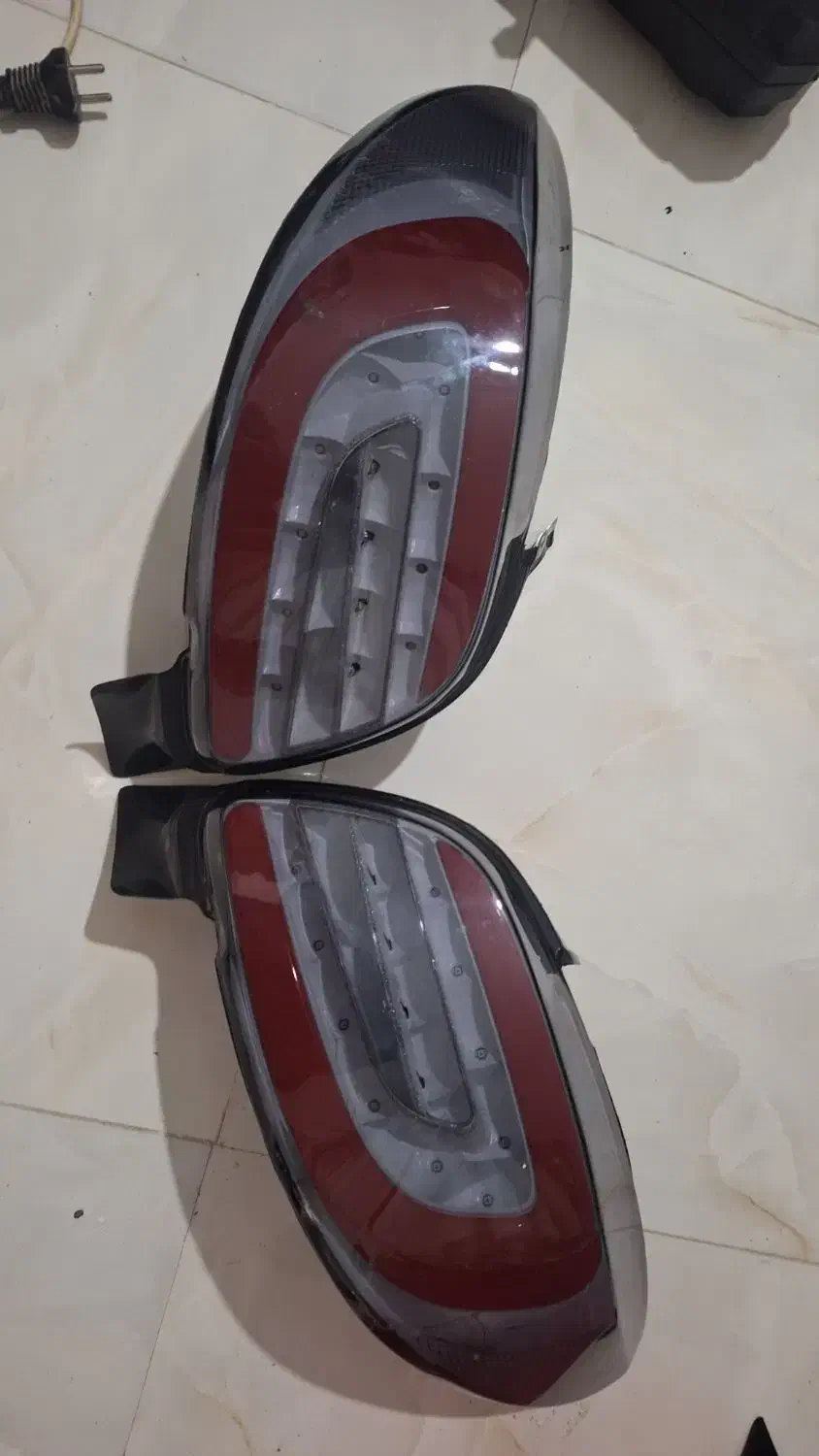 باطری.چراغ ۲۰۷.خازن.فرمان.ضبط پایونر|قطعات یدکی و لوازم جانبی|اردبیل, |دیوار