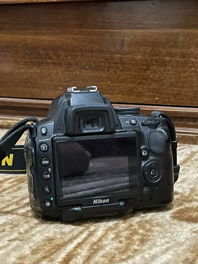 Nikon D5000|دوربین عکاسی و فیلم‌برداری|کرمانشاه, |دیوار
