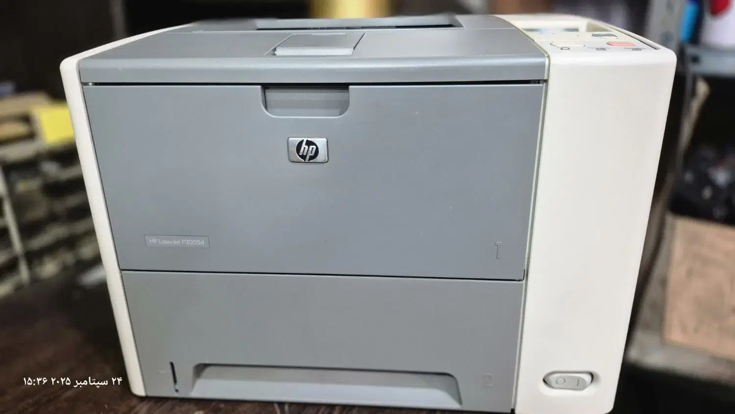 پرینتر hp3005d دورو زن|پرینتر، اسکنر، کپی، فکس|تهران, ایرانشهر|دیوار