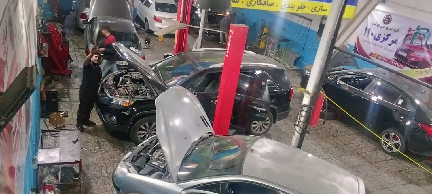 امداد خودرو تعمیر در محل و حمل با جرثقیل|خدمات موتور و ماشین|تهران, ستارخان|دیوار