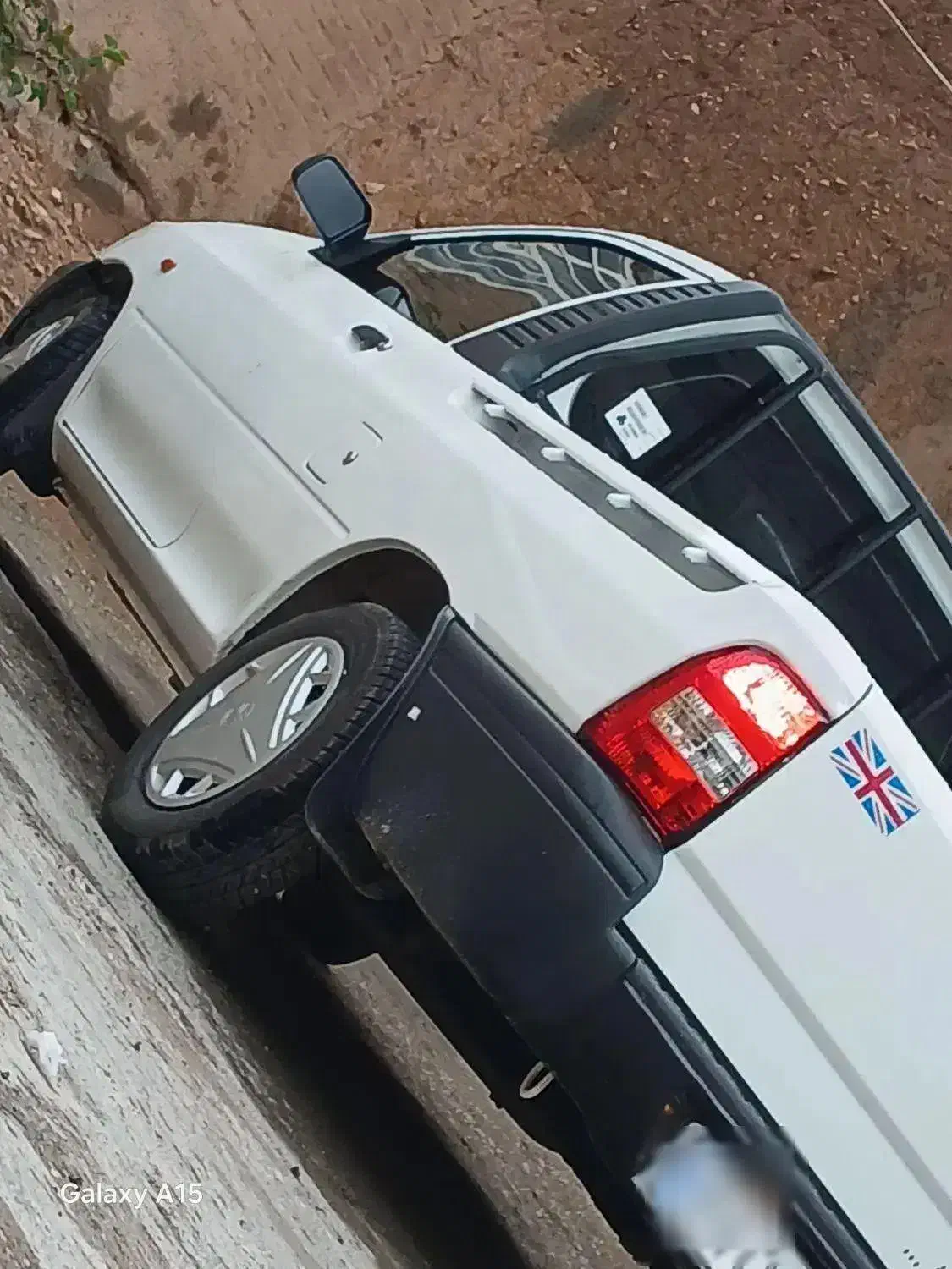 فروشی|خودرو سواری و وانت|هرسین, |دیوار