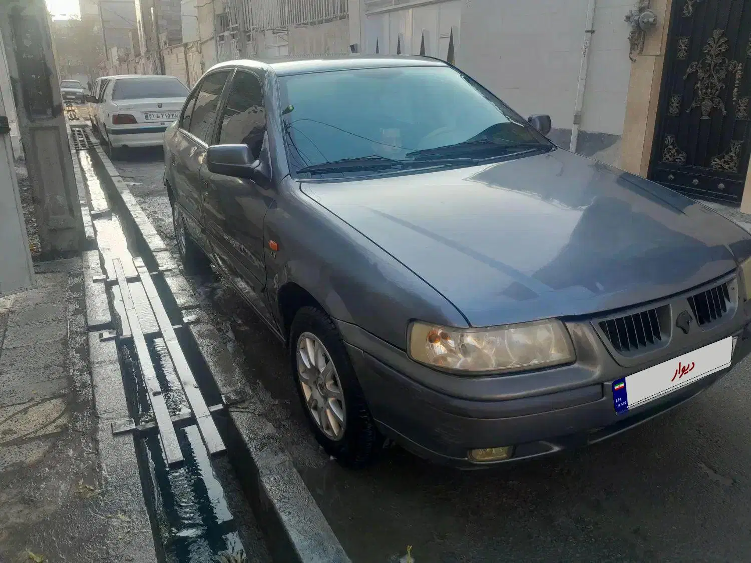 سمند lx|خودرو سواری و وانت|باغستان, |دیوار